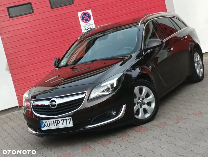 Opel Insignia 2.0 CDTI Country Tourer ecoFLEX - 3