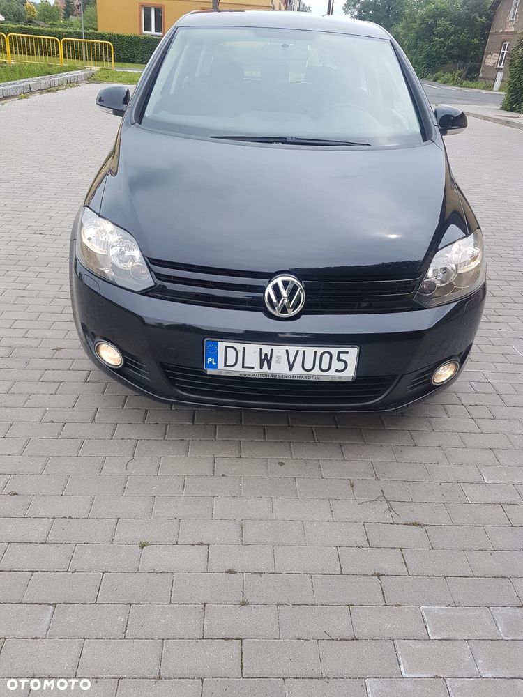 Volkswagen Golf Plus