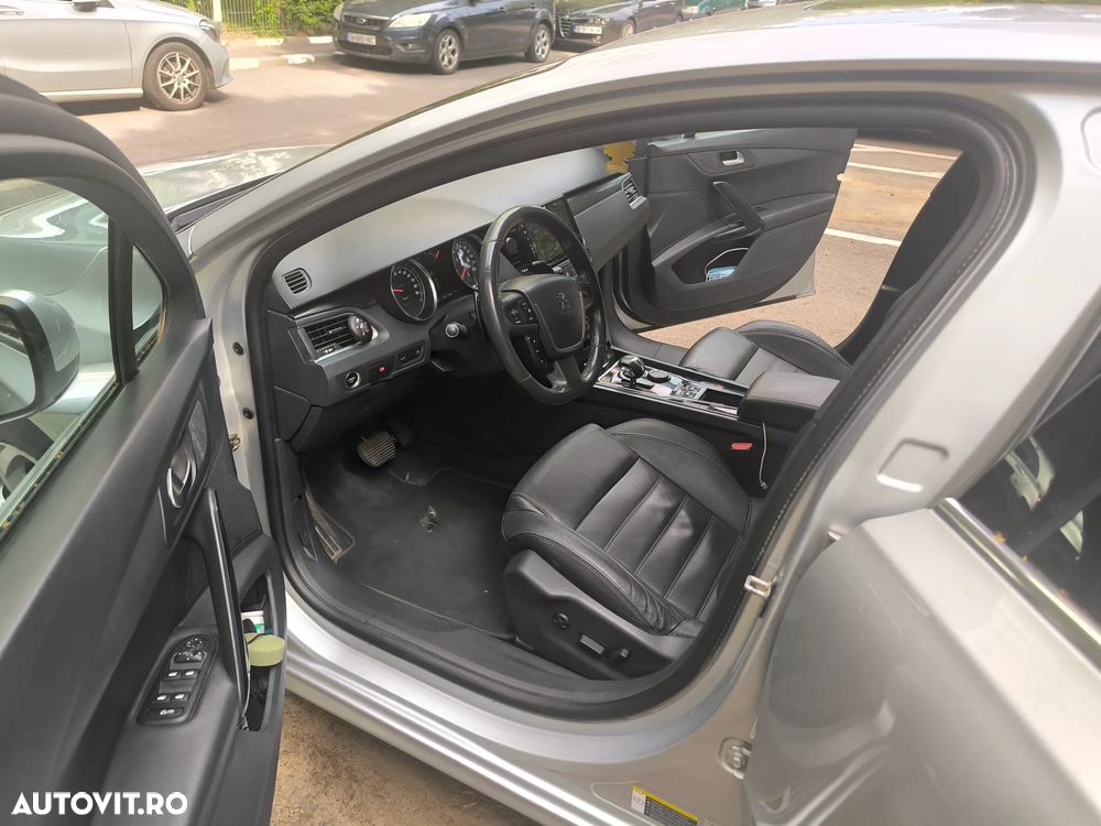 Peugeot 508 - 13