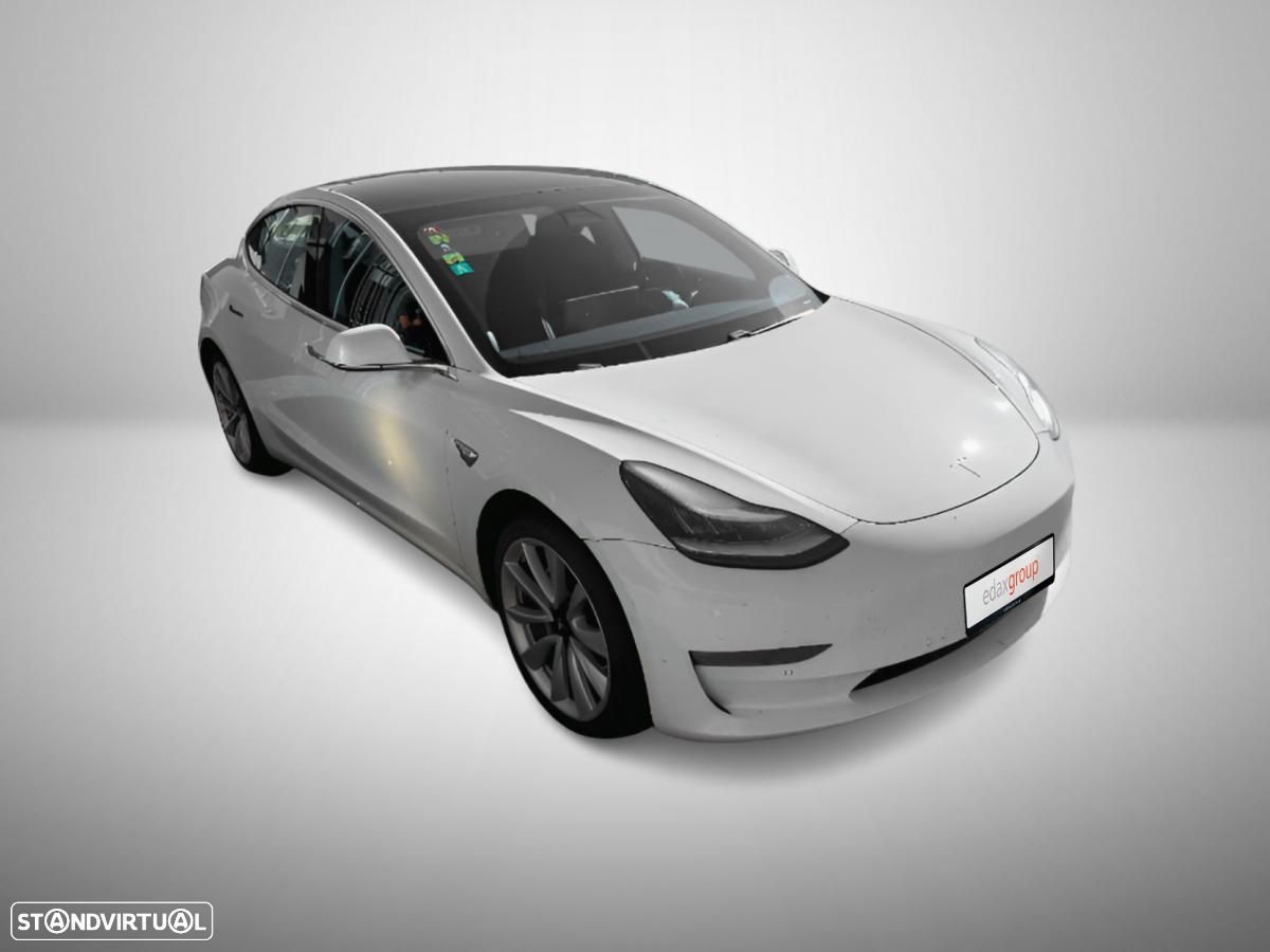 Tesla Model 3 Long-Range Dual Motor AWD - 1