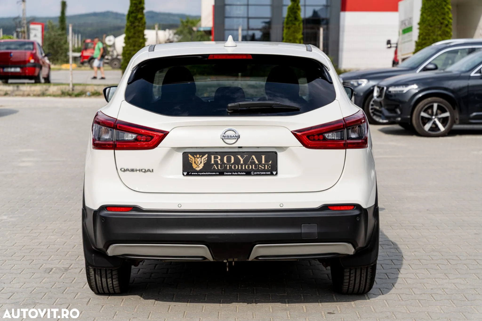Nissan Qashqai 1.5 DCI Start/Stop Tekna - 10