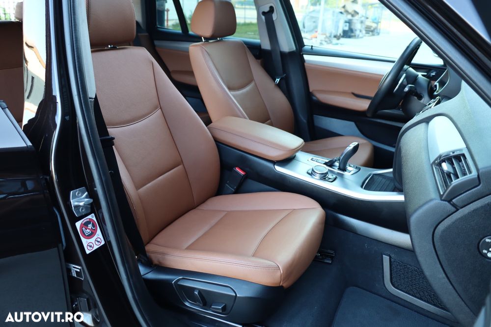 BMW X3 xDrive20d AT MHEV - 12