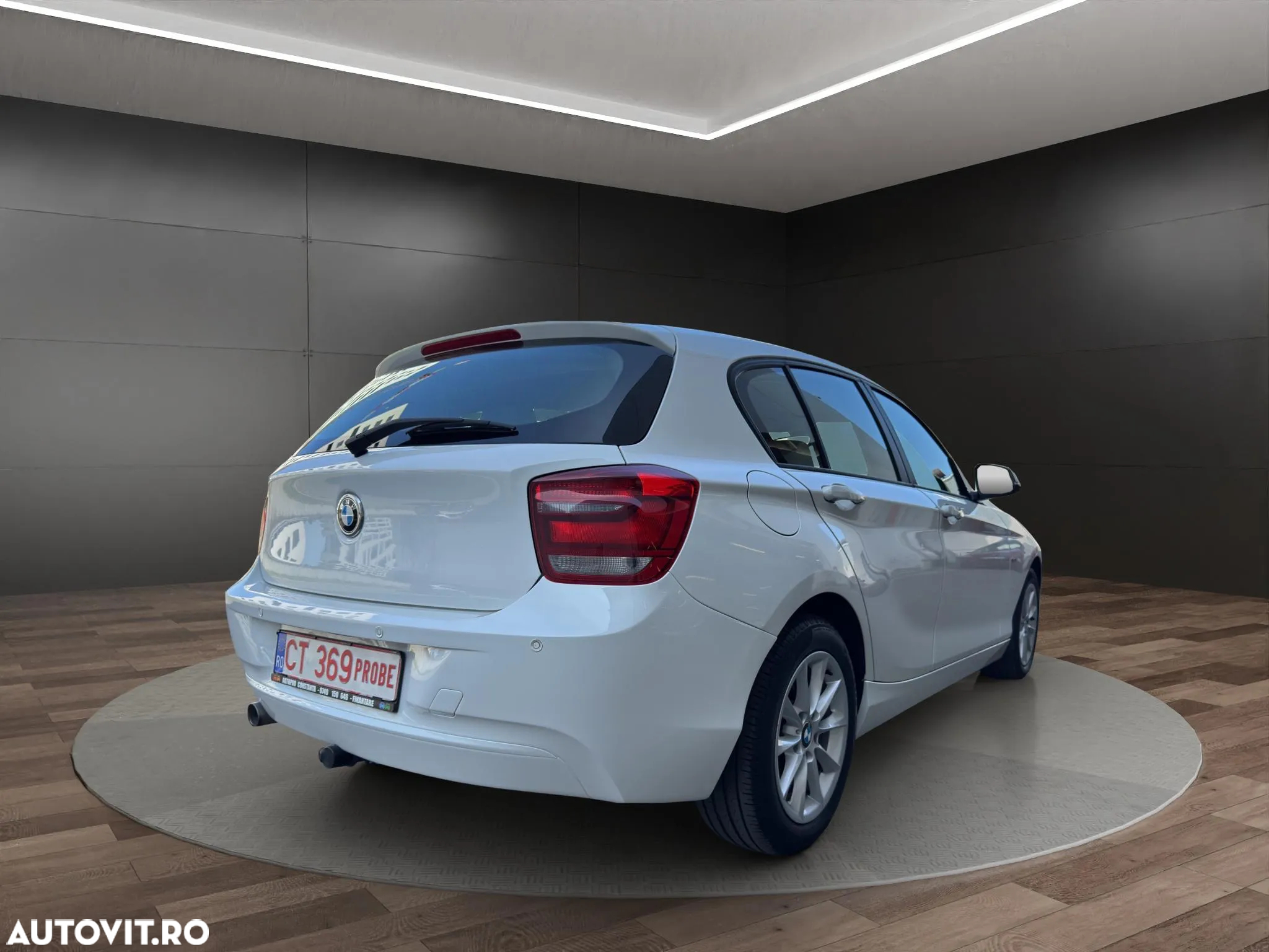 BMW Seria 1 116d Aut. - 3