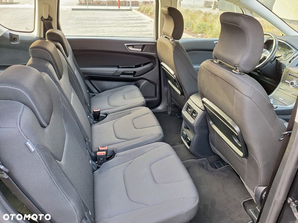 Ford S-Max 2.0 EcoBlue Titanium - 22