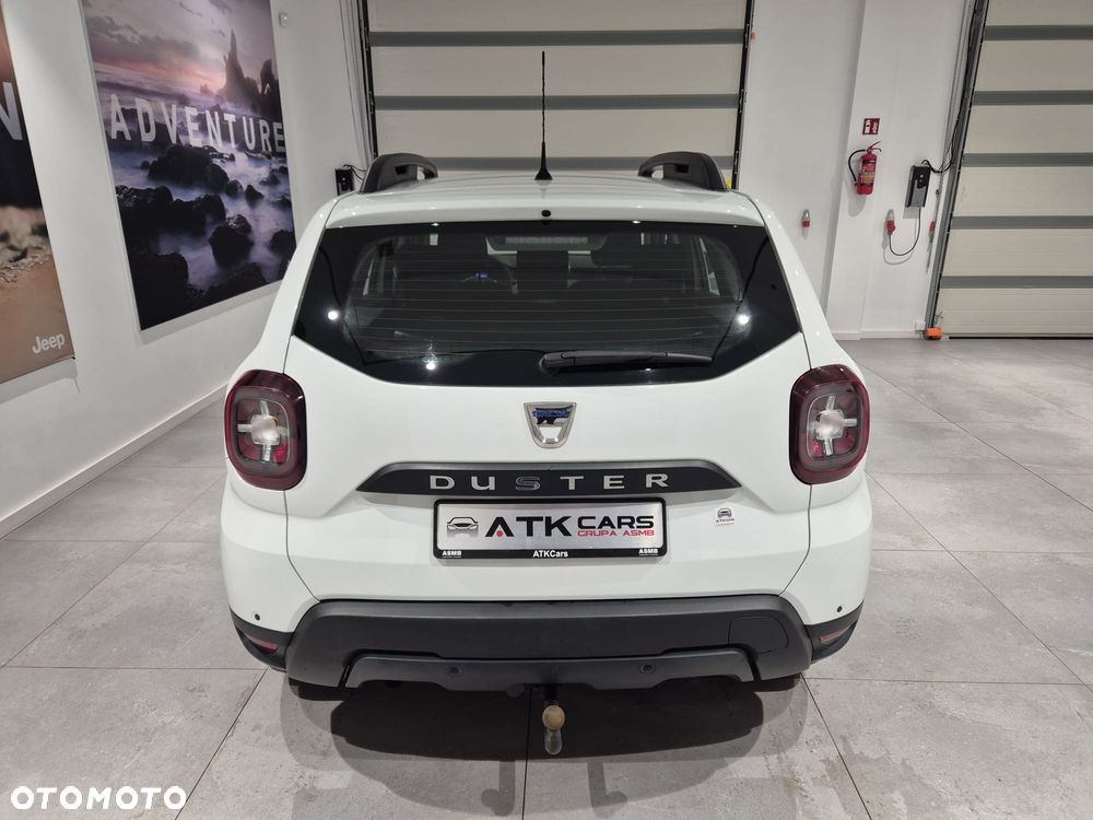 Dacia Duster 1.5 Blue dCi Essential EU6d - 6