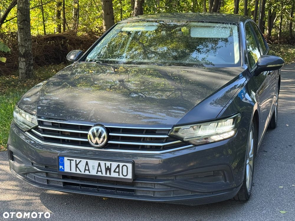 Volkswagen Passat - 5