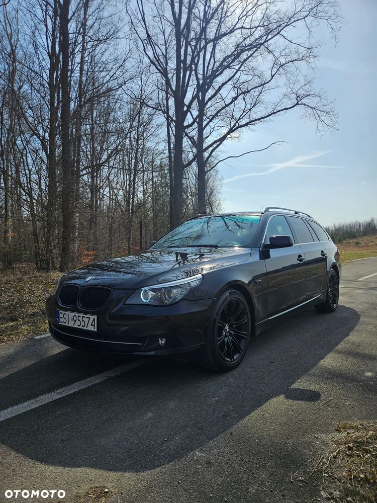 BMW Seria 5 525d - 4