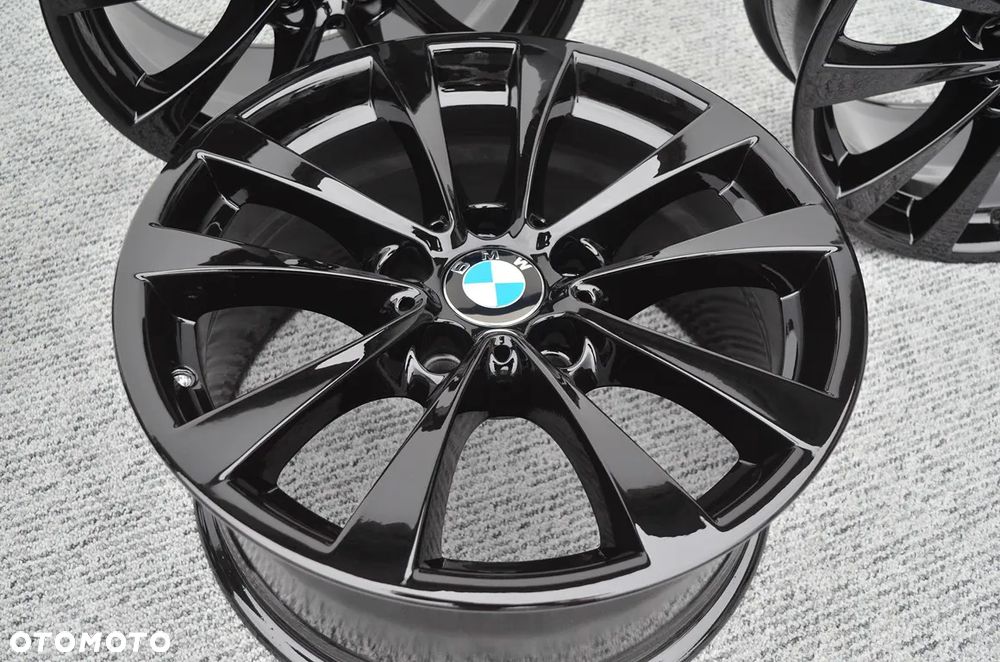 Felgi 7,5/8,5x17 5x120 BMW e36 e46 e90 f30 f31 f20 f25 e85 e83 e81 wz-395 - 2