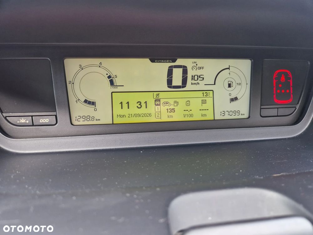 Citroën C4 1.6 HDi Selection - 9