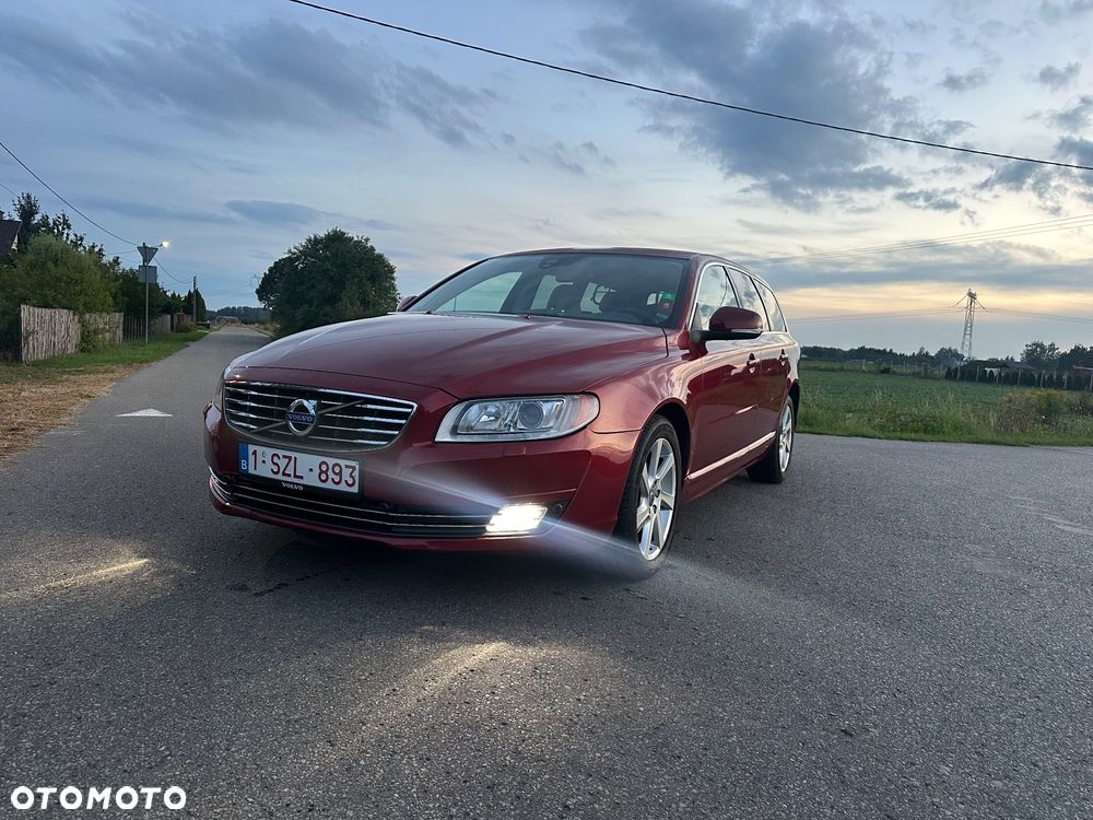 Volvo V70 D4 Drive-E Momentum - 1