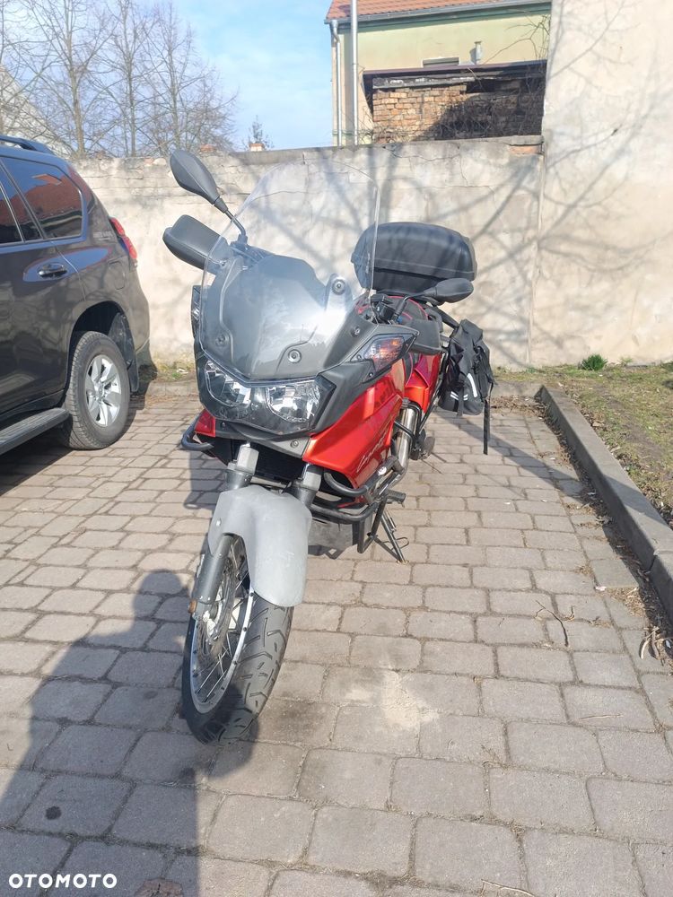 Aprilia Caponord - 6