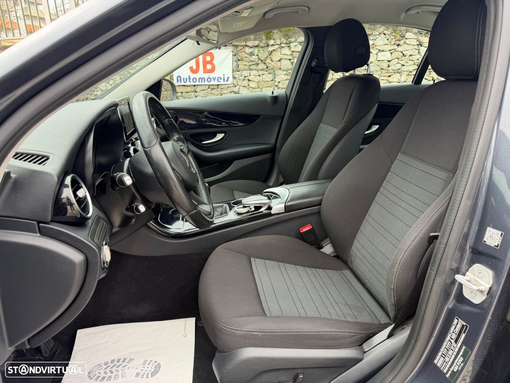 Mercedes-Benz C 220 BlueTEC - 9