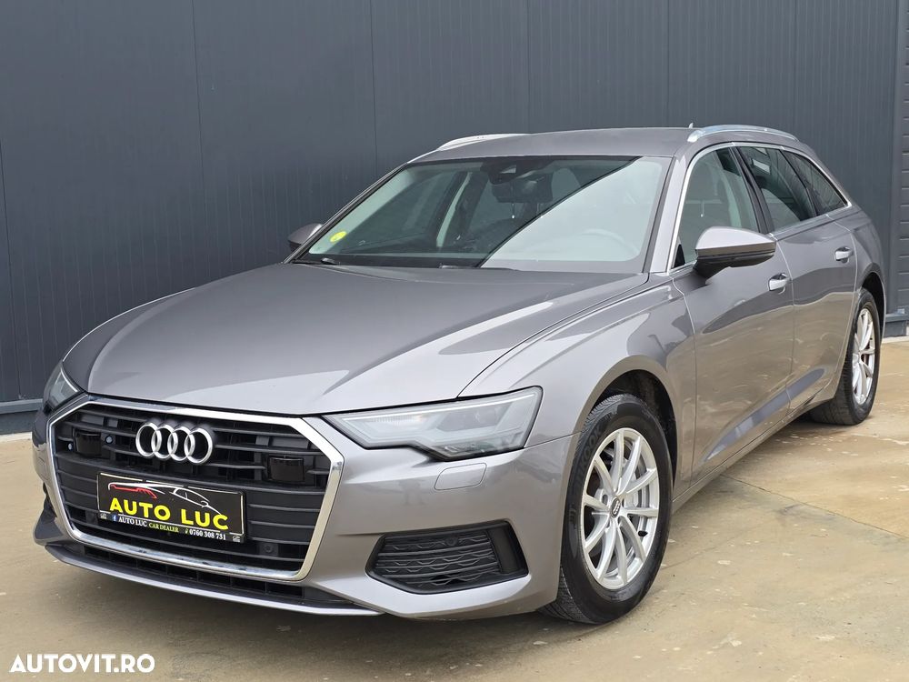 Audi A6 Avant 40 TDI S tronic - 12