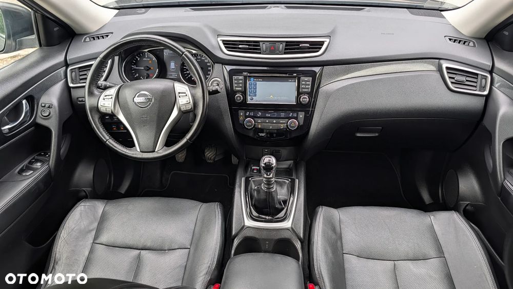 Nissan X-Trail 1.6 dCi 360 - 13