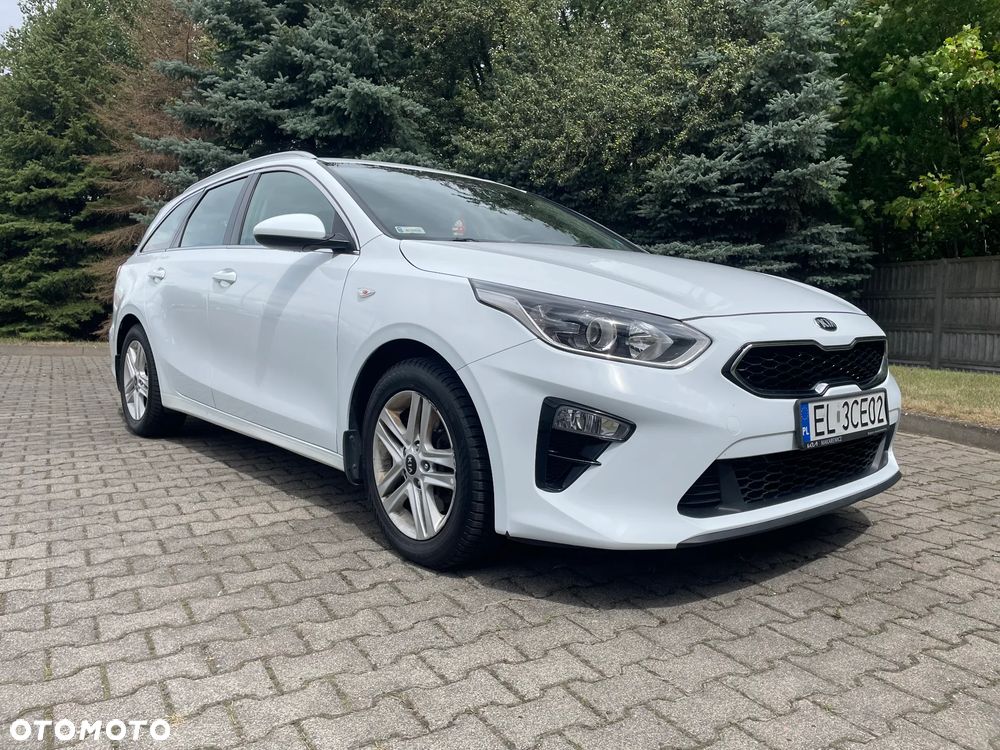 Kia Ceed 1.5 T-GDI M - 1