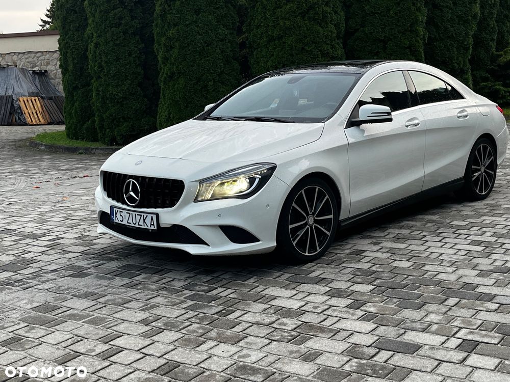 Mercedes-Benz CLA - 6