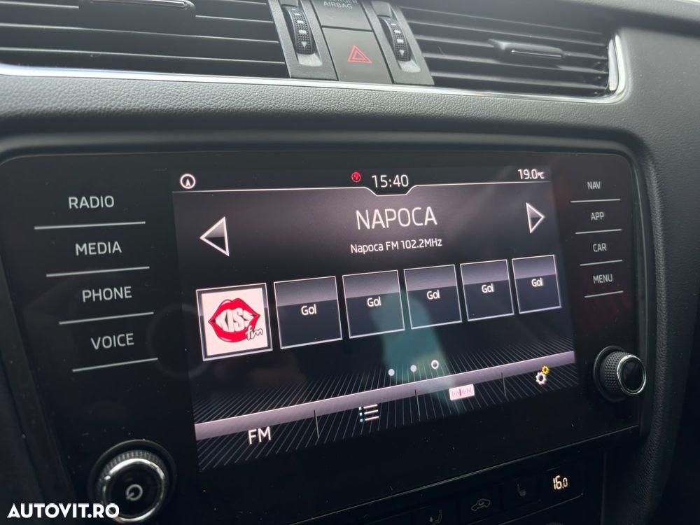 Skoda Octavia - 22