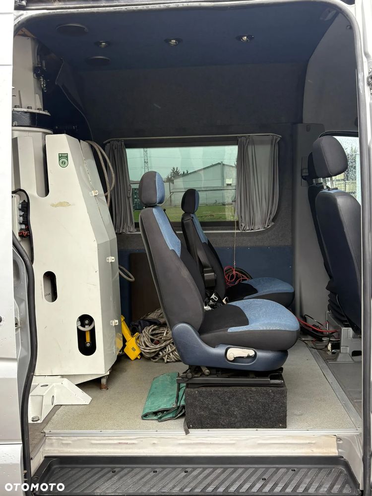 Mercedes-Benz Sprinter Zwyżka - 4