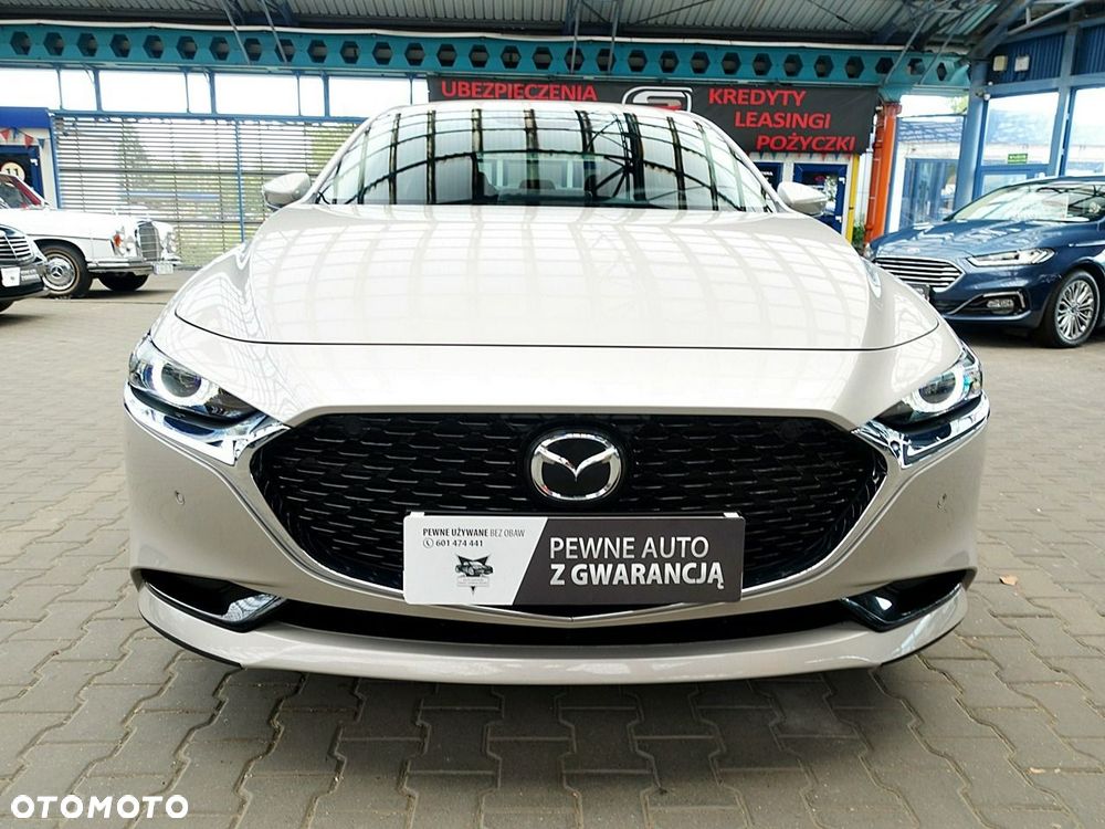 Mazda 3 - 4