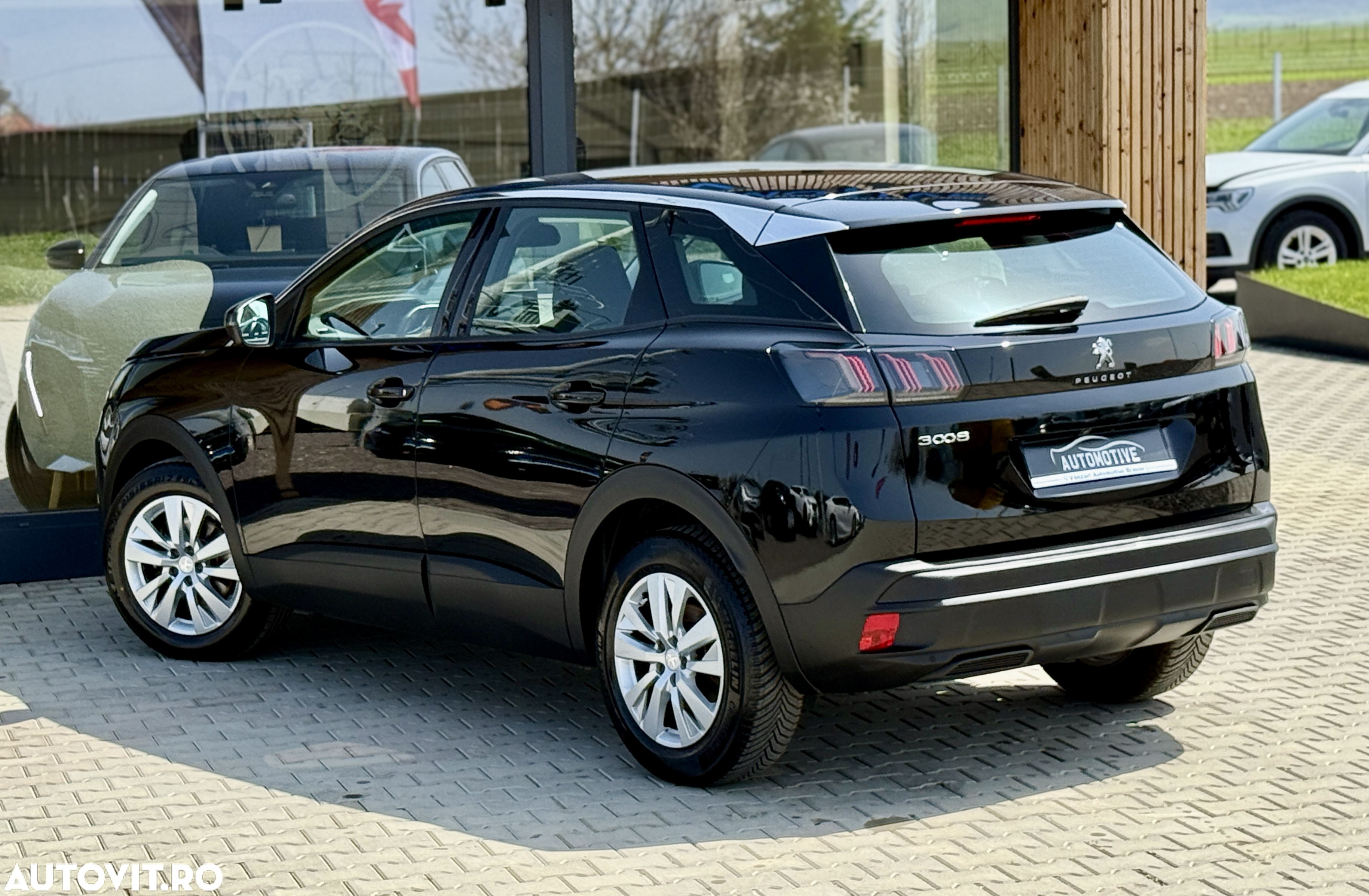 Peugeot 3008 1.5 BlueHDI 130 S&S BVM6 Active Pack - 5