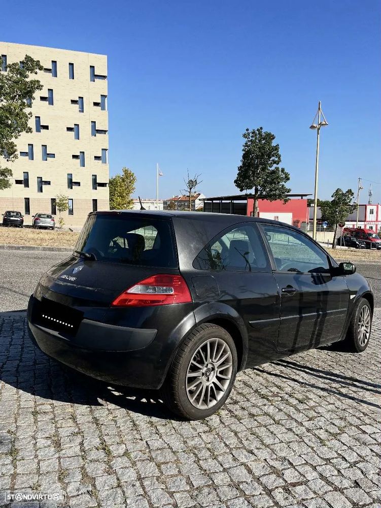 Renault Mégane 1.5 dCi Extreme - 2