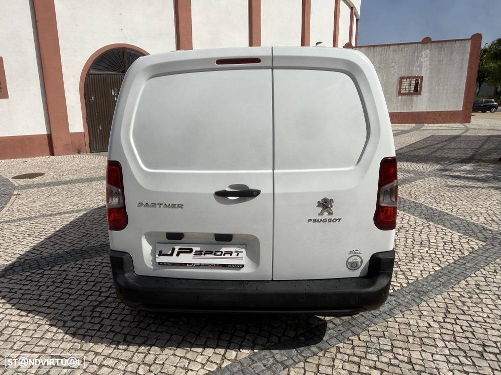 Peugeot Partner 1.6 BlueHDi L1 Pro 3L - 5
