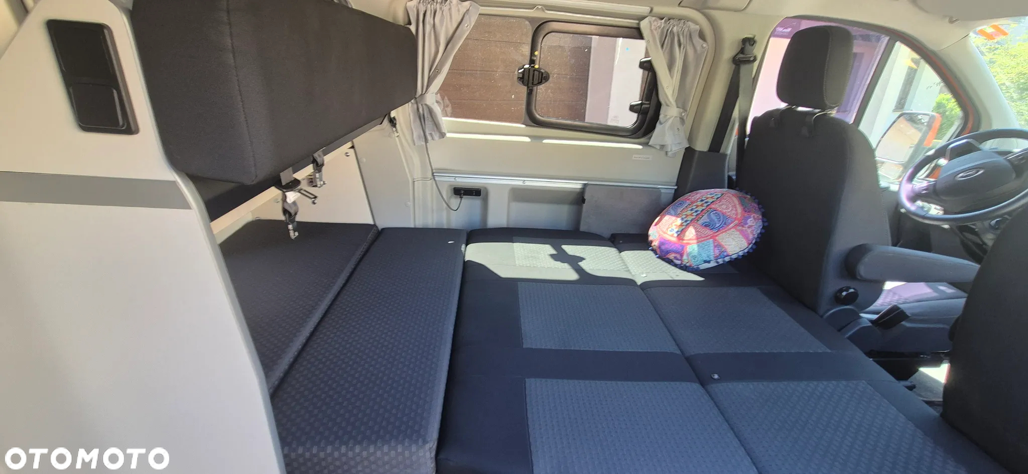 Ford Transit Custom Nugget - 18