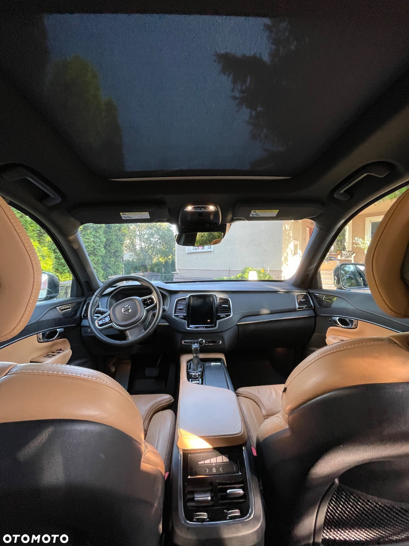 Volvo XC 90 T6 AWD Inscription 7os - 10