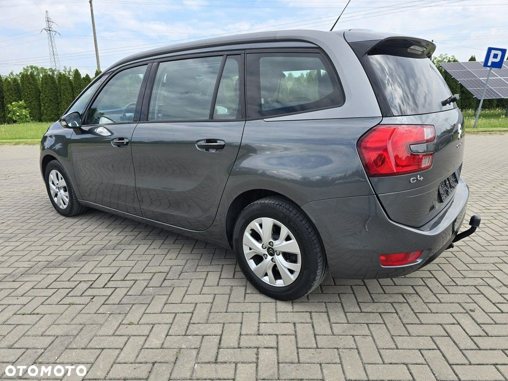 Citroën C4 Grand Picasso - 14