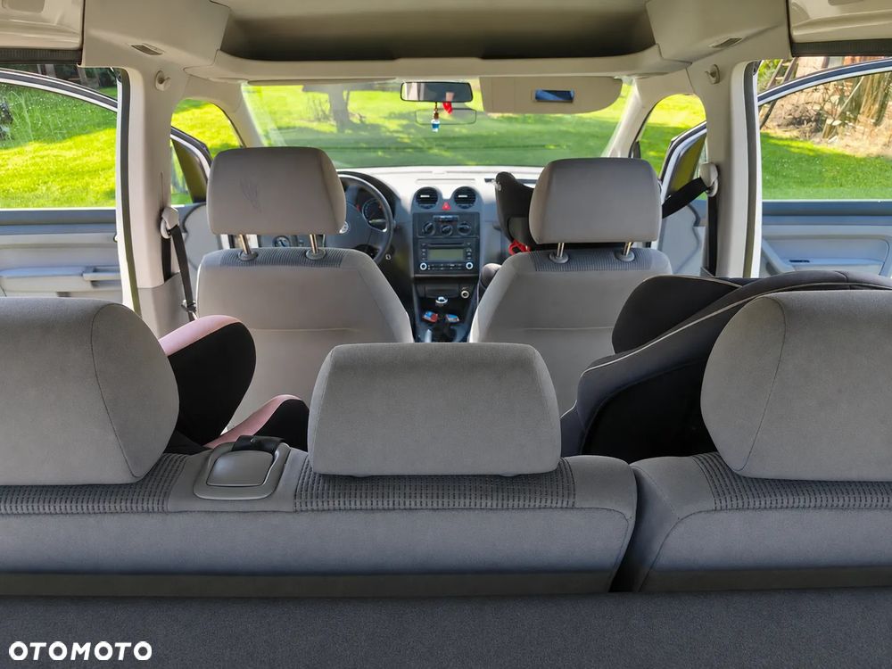 Volkswagen Caddy Life - 6