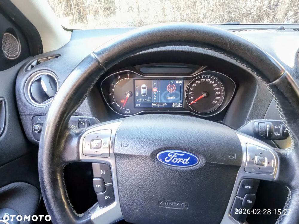 Ford Mondeo 2.0 TDCi Titanium X - 21