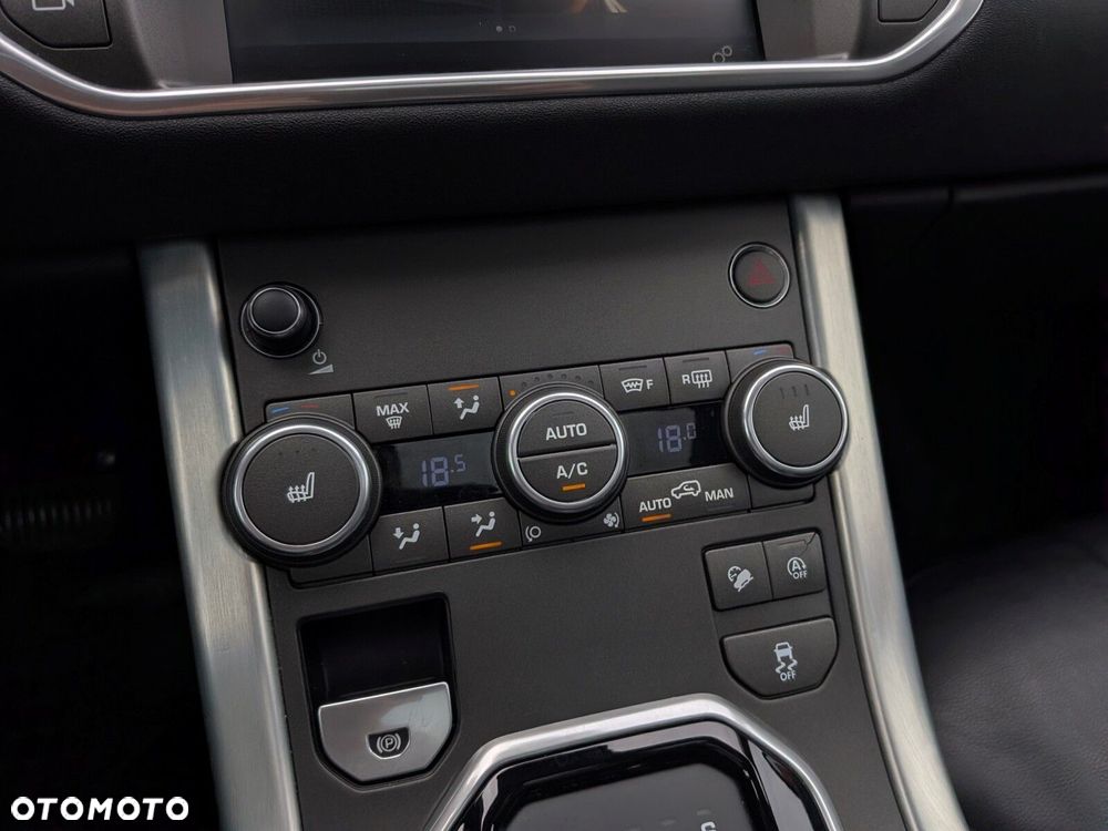 Land Rover Range Rover Evoque 2.0Si4 HSE Dynamic - 31