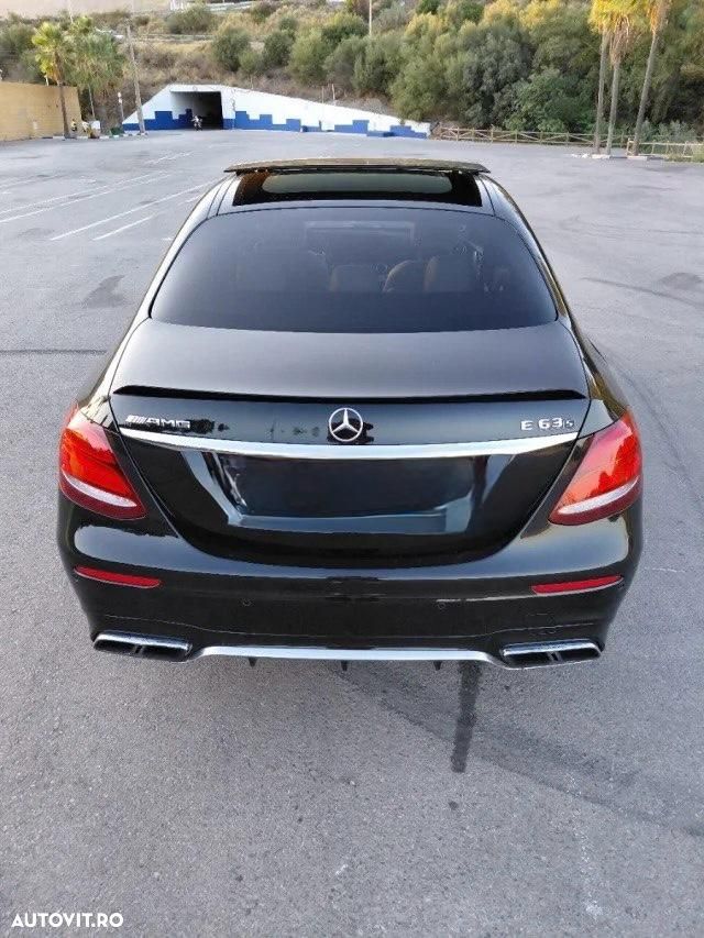Mercedes-Benz E 63 AMG S 4MATIC Aut. - 10