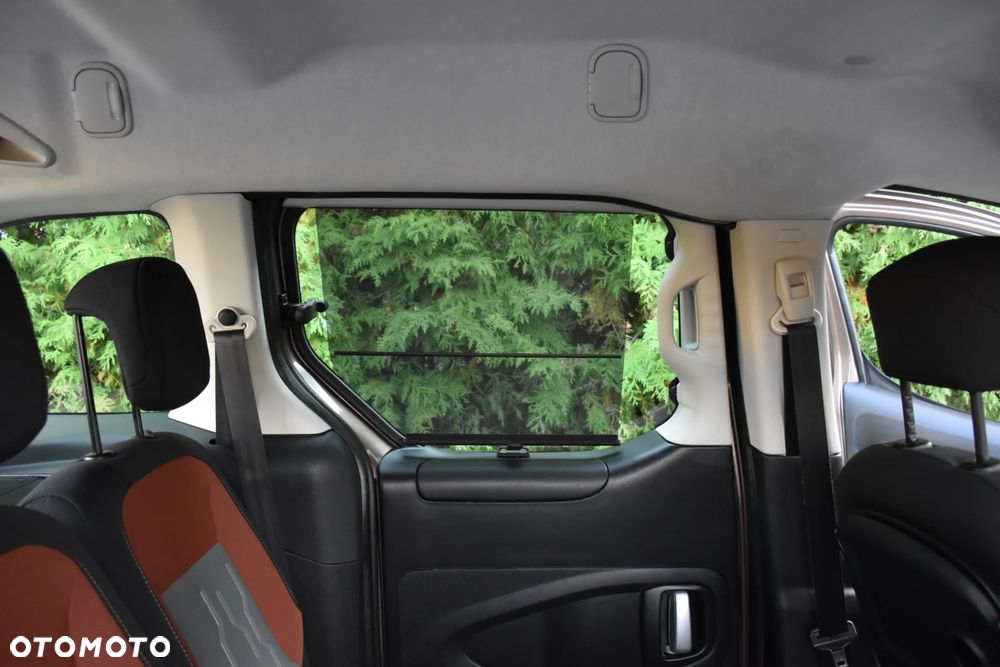 Peugeot Partner e-HDi FAP 92 Stop&Start Active - 20