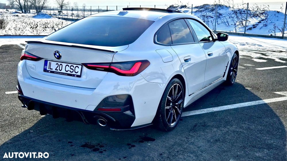 BMW Seria 4 430i M Sport - 10