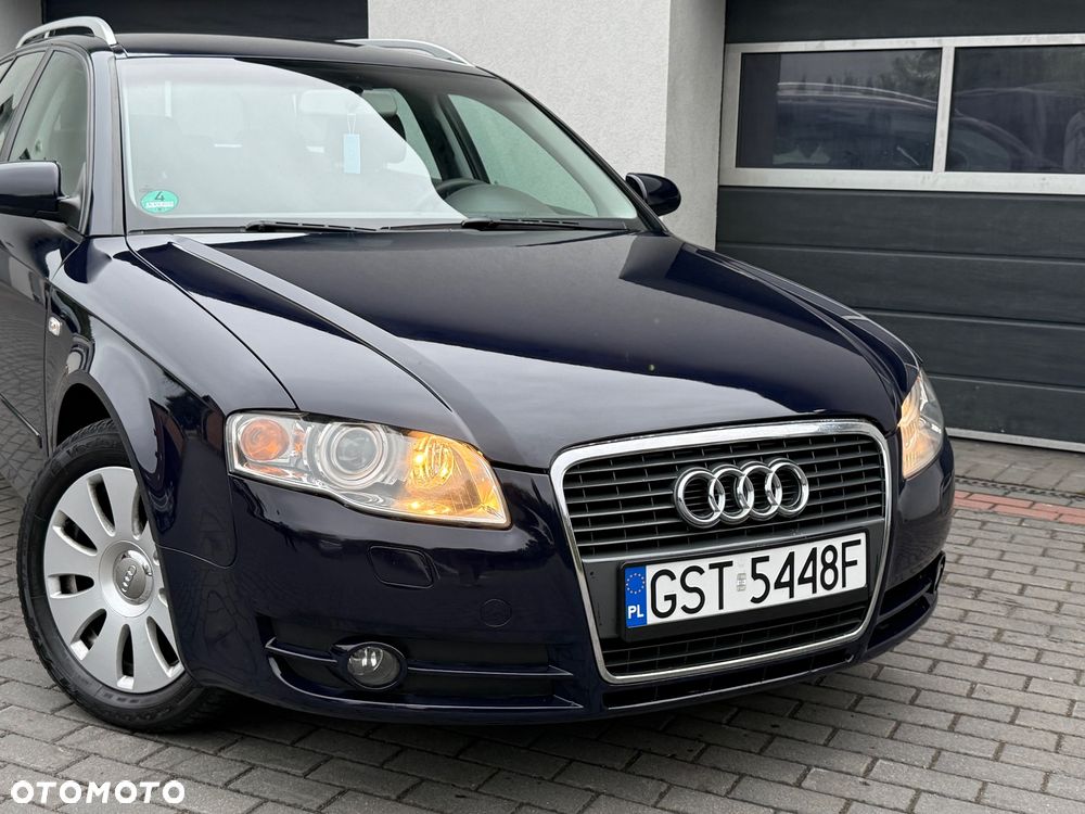 Audi A4 Avant 2.0 TDI - 9