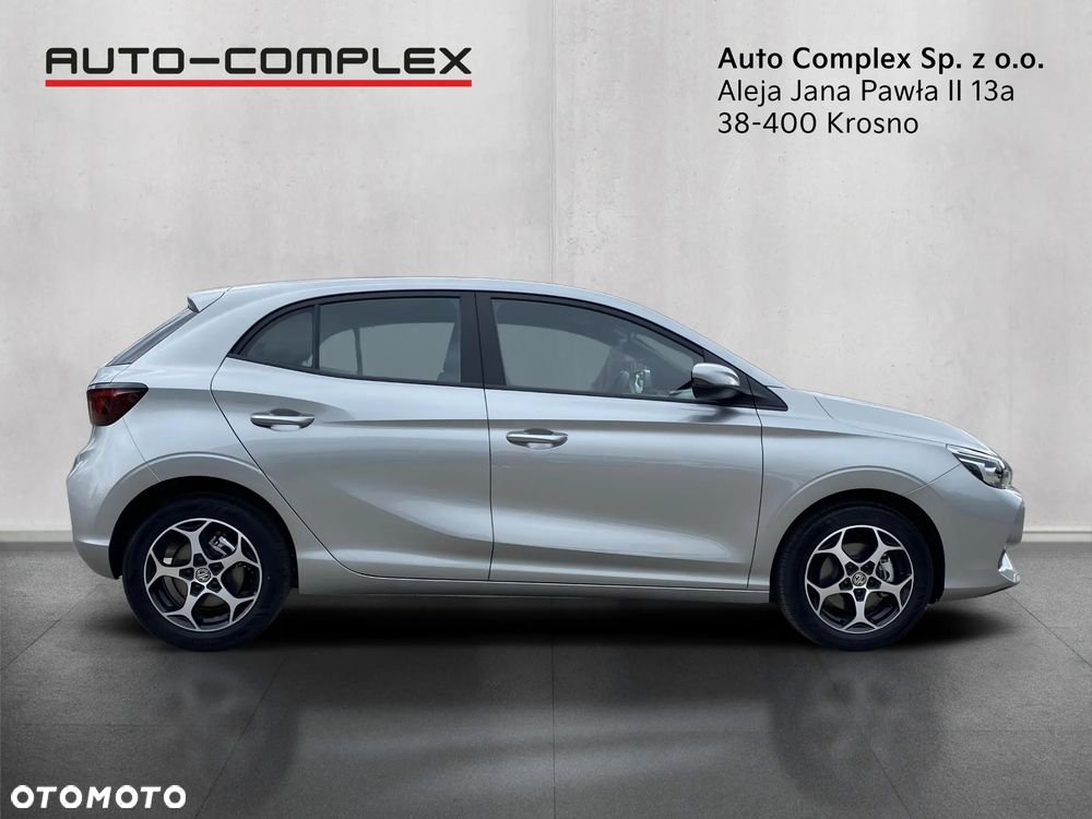 MG MG3 1.5 HEV+ Excite - 7