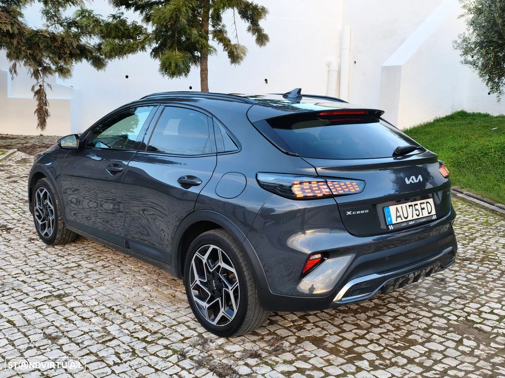 Kia XCeed 1.0 T-GDI GT-Line - 4