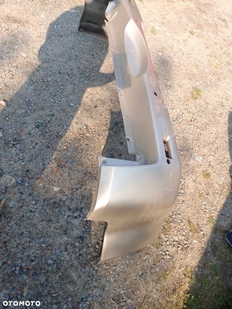 ZDERZAK TYLNY Suzuki GRAND VITARA Lift - 10