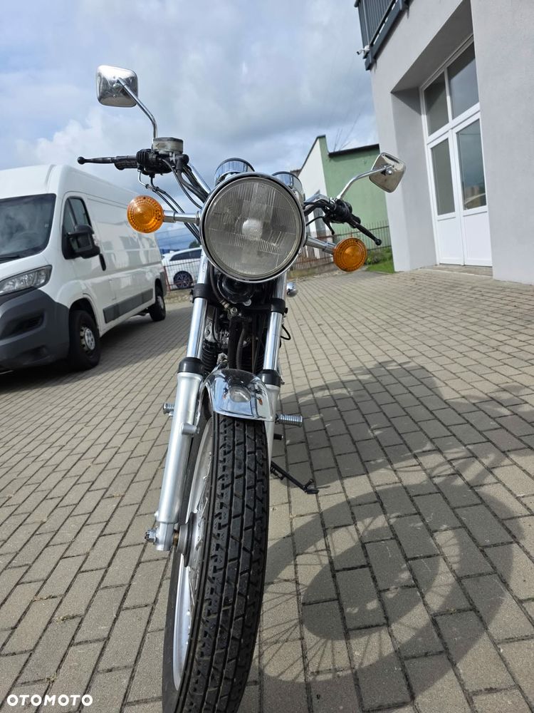 Yamaha SR - 8