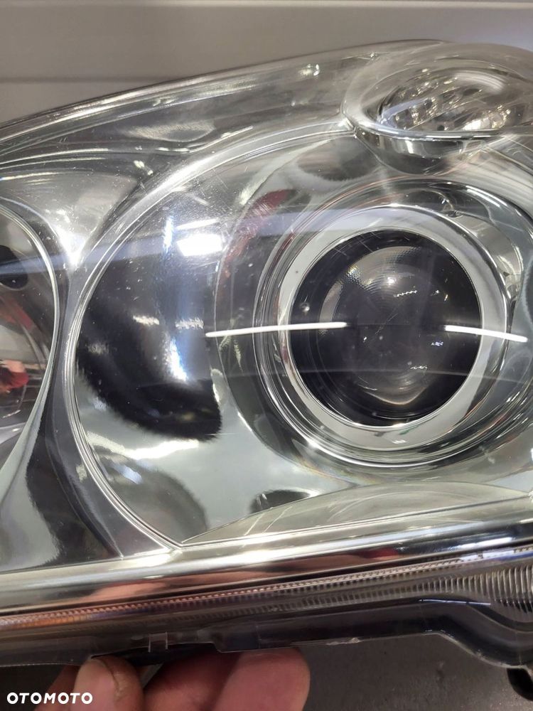 lexus rx 300 xenon komplet lamp przednich - 2