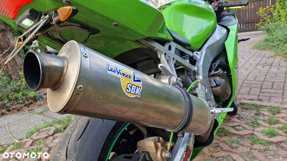 Kawasaki Ninja - 13