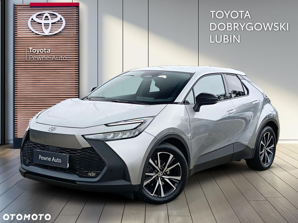 Toyota C-HR 1.8 Hybrid Style - 1