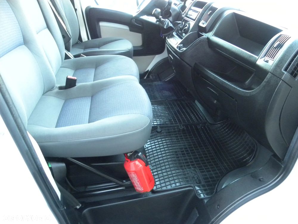 Citroën Jumper 2,2hdi - 9