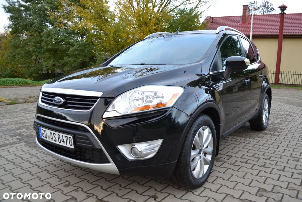 Ford Kuga 2.5 4x4 Titanium - 1