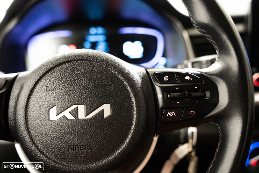 Kia Stonic 1.0 T-GDI Drive - 14