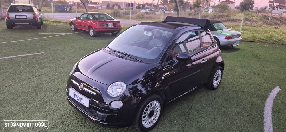 Fiat 500C - 1