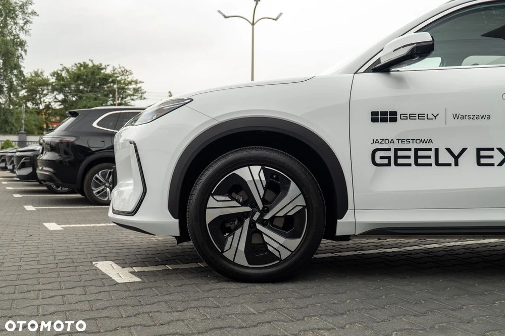 Geely EX5 60.22kWh Max - 7