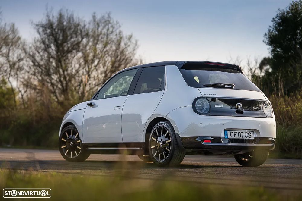 Honda e Advance - 11