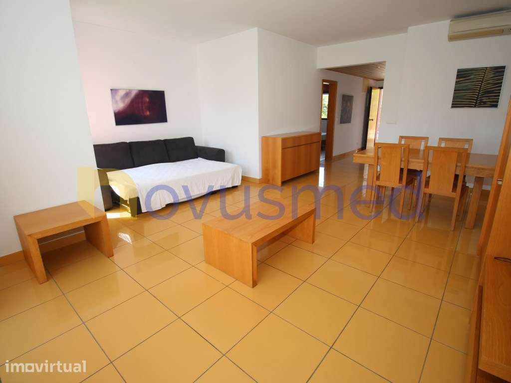 Apartamento tipo T1, com piscina e parqueamento, zona Marina de Alb... - Grande imagem: 5/21